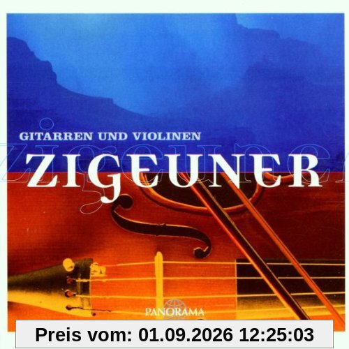 Guitares et Violons Tziganes