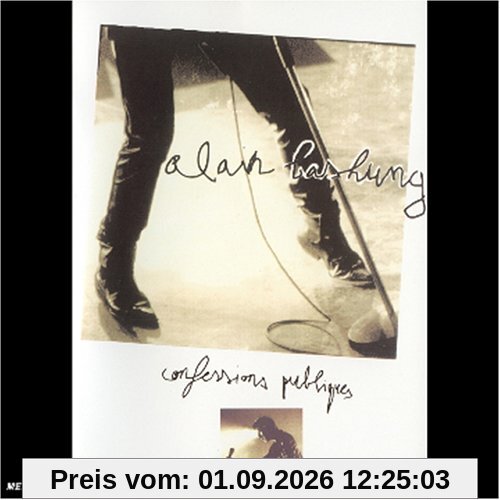 Alain Bashung : Confessions publiques