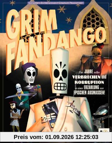Grim Fandango