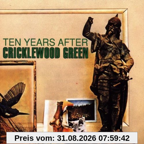 Cricklewood Green