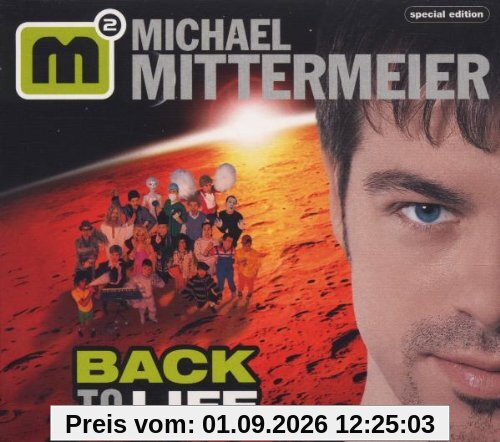 Back to Life (Special Limited Edition)