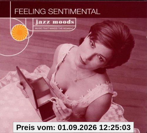 Jazz Moods:Feeling Sentimental