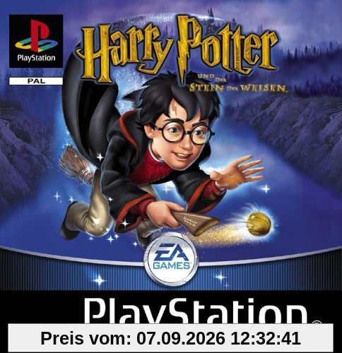 Harry Potter und der Stein der Weisen