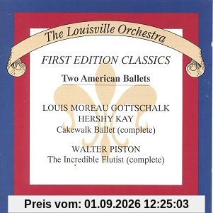 Two American Ballets
