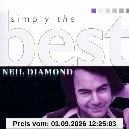 Simply the Best-Neil Diamond