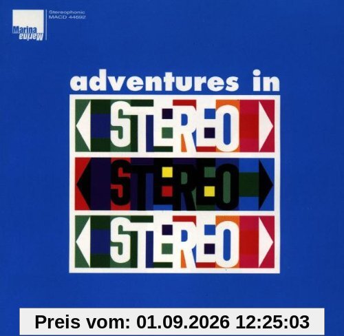 Adventures in Stereo