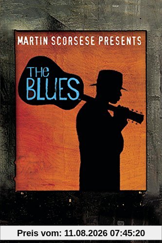 unbekannt Martin Scorsese Presents The Blues