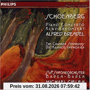 Schö: Klavierkonzert / Kammer-Sinf