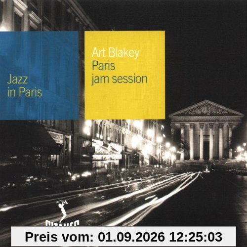 Jazz in Paris - Paris Jam Session