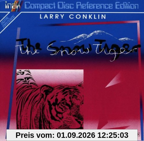 The Snow Tiger