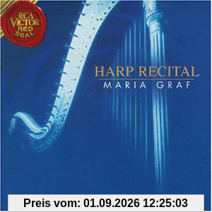 Harfen-Solo Recital