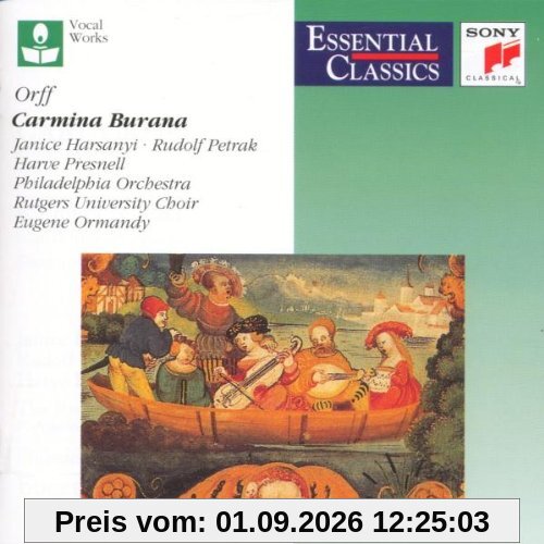 Orff: Carmina Burana