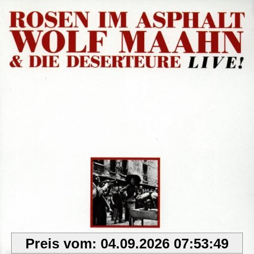 Rosen Im Asphalt
