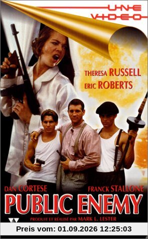 Public Enemy [VHS]