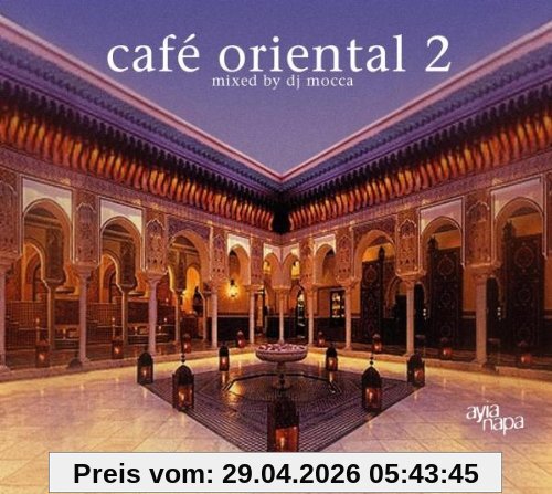 Cafe Oriental Vol. 2