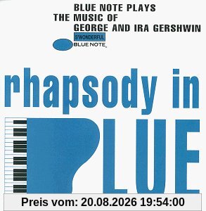 Va-Blue Series Rhapsody In Blue