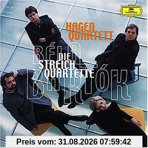 Streichquartette 1-6