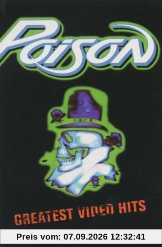 Poison - Greatest Video Hits