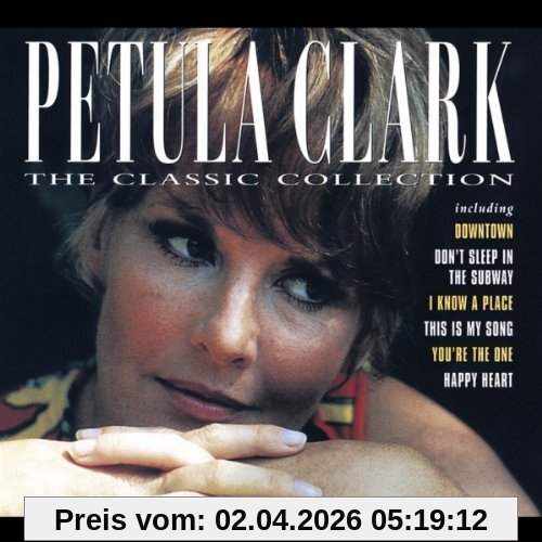 Petula Clark Classic Collection