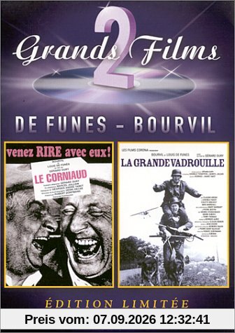 Le Corniaud / La Grande Vadrouille