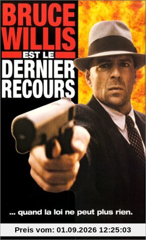 Dernier recours [VHS]