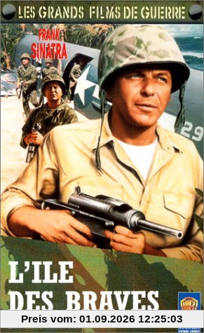 L'ile des braves [VHS]