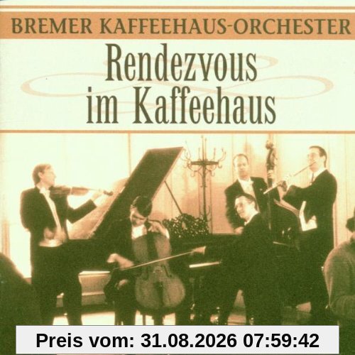 Rendezvous im Kaffeehaus