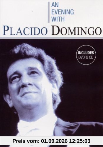 An Evening With Placido Domingo (DVD + CD)
