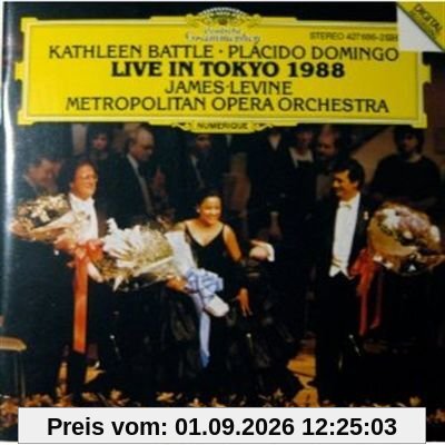 Live In Tokyo 1988