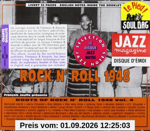 Rock'n Roll 1948 Vol.4