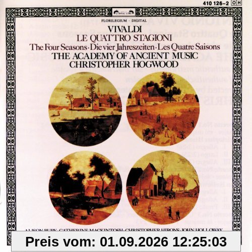 Die Vier Jahreszeiten