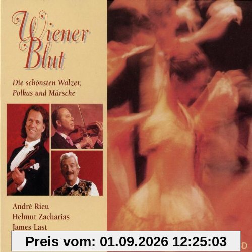 Wiener Blut-Schönste Walzer