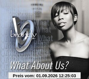 What about us? [Single-CD]