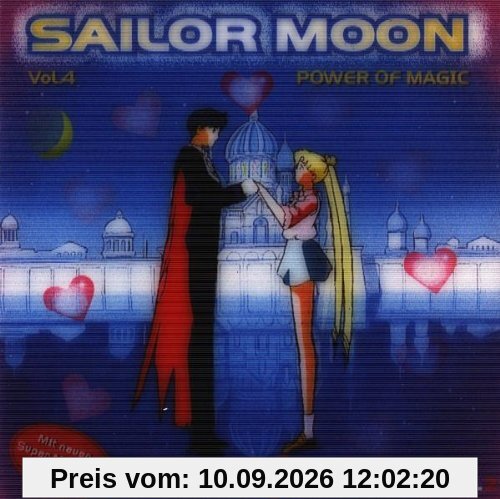 Sailor Moon - Vol. 4 (Power of Magic) [SOUNDTRACK]