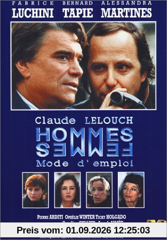 Hommes Femmes, mode d'emploi