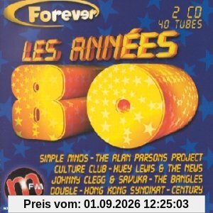 Forever Les Années 80