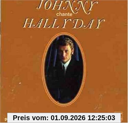 Johnny Chante Hallyday