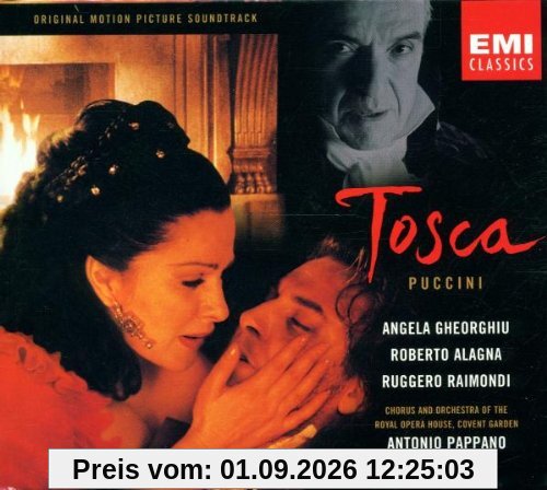 Tosca (Soundtrack)