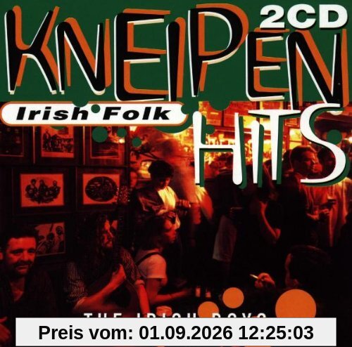 Kneipen Hits-Irish Folk
