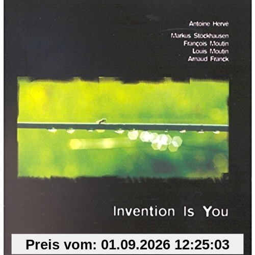 Invention Is You