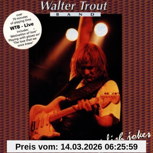 Trout, Walter & Band Live, No More Fish Jokes