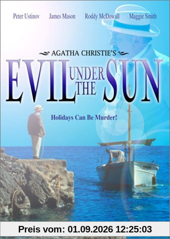 Evil under the Sun [Import USA Zone 1]