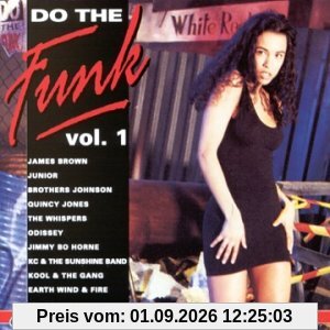 Do The Funk Vol 1