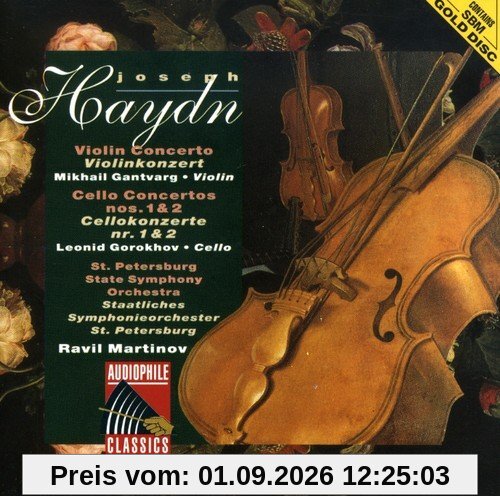 Violin Concerto in C