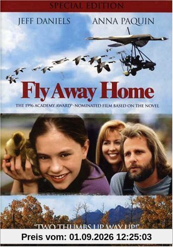 Fly Away Home (Special Edition)