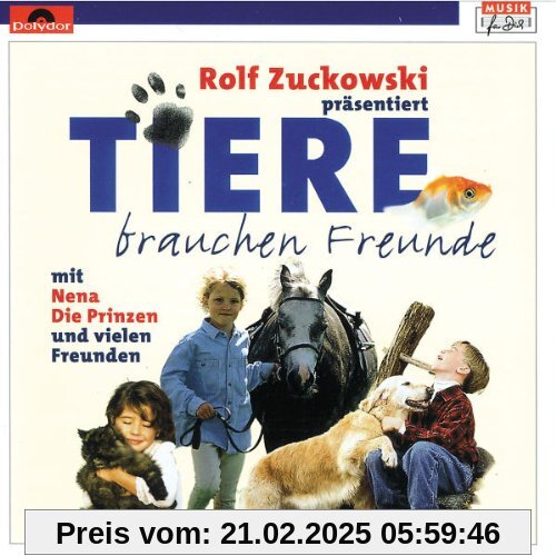 Tiere Brauchen Freunde