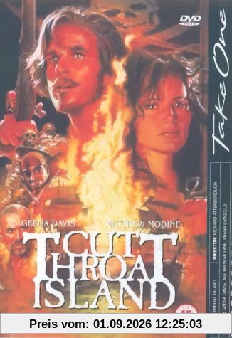Cutthroat Island [UK Import]