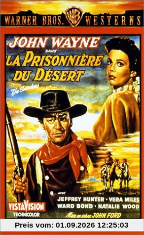 La prisonniere du desert [VHS]