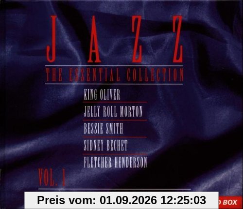 Jazz - the Essential Collection Vol. 1