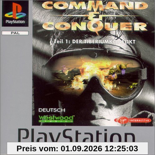 Command & Conquer 1 - Tiberiumkonflikt